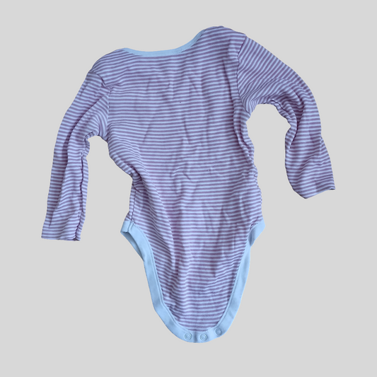 Primark Penneys Bodysuit Vest Age 18-24 months