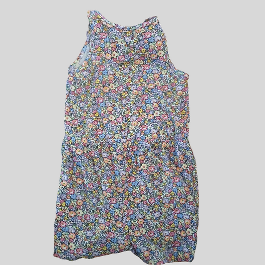 Primark/Penneys Floral Playsuit Age 2-3