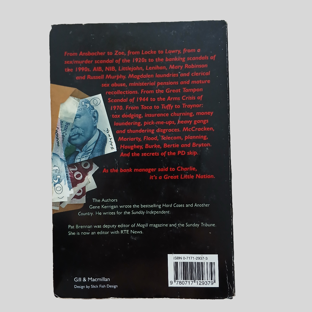 This Great Little Nation by Gene Kerrigan & Pat Brennan