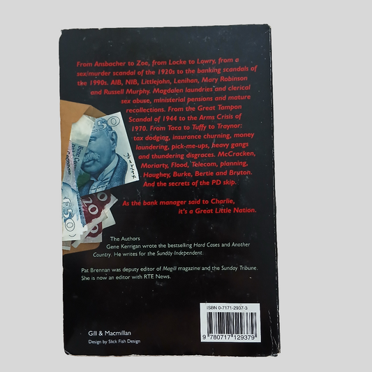 This Great Little Nation by Gene Kerrigan & Pat Brennan