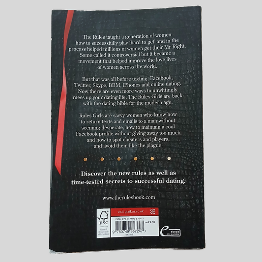 The New Rules by Ellen Fein & Sherrie Schneider