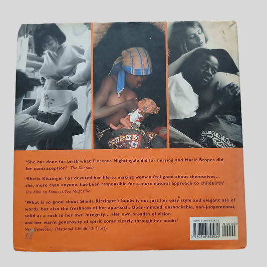 Rediscovering Birth by Sheila Kitzinger