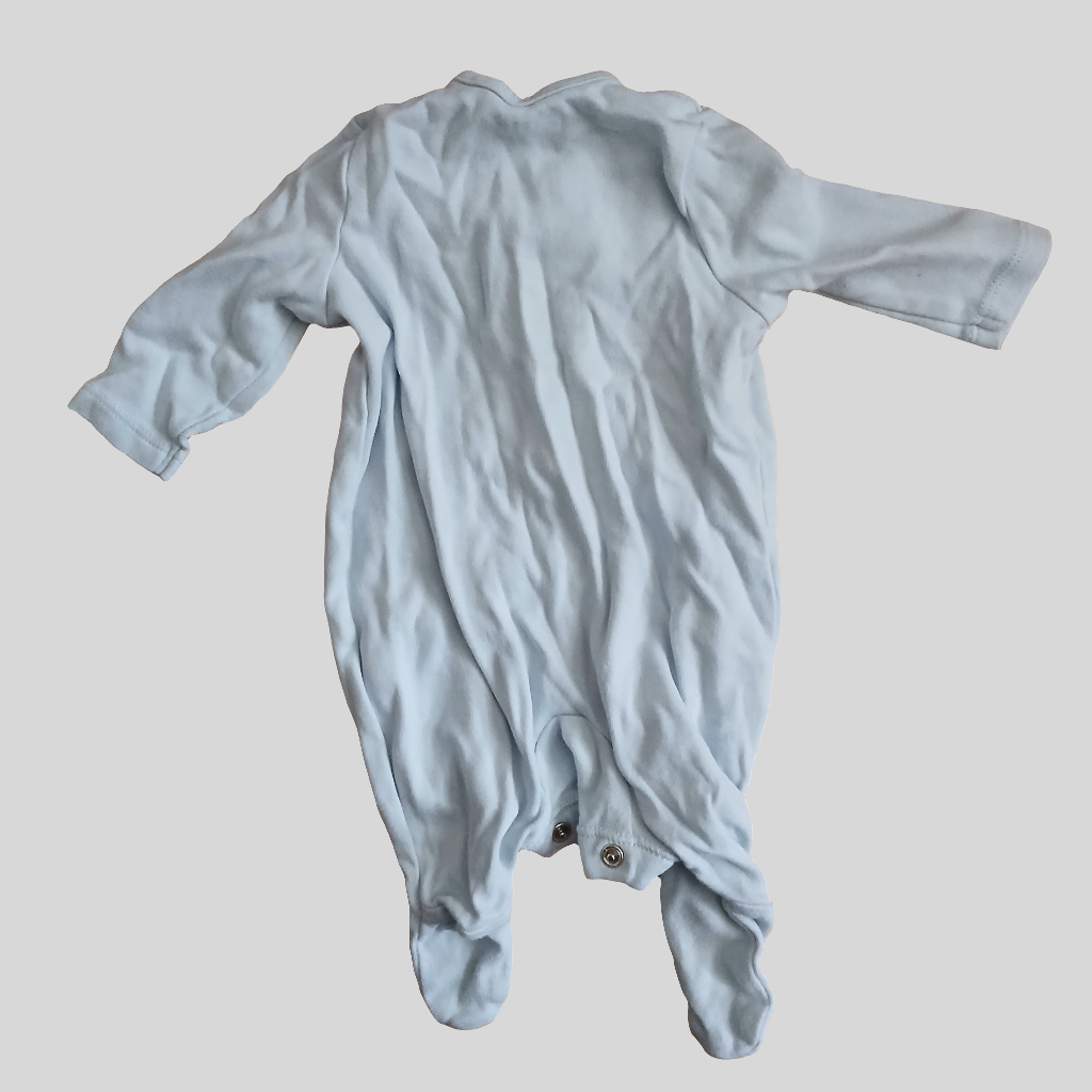 Lily & Dan Sleepsuit Babygrow Age Newborn