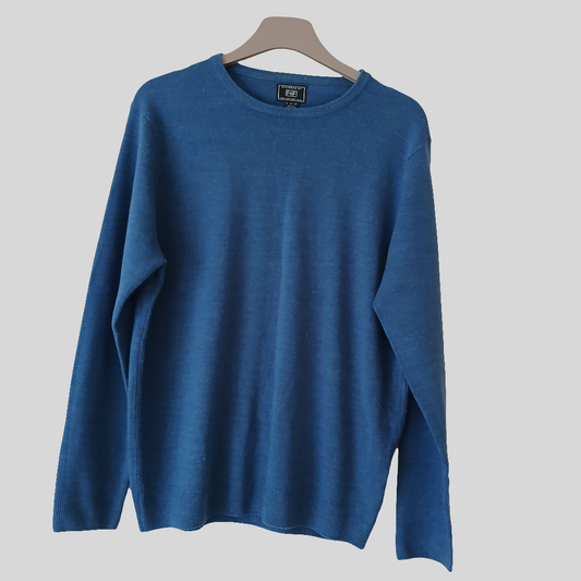 F&F Blue Jumper Size L