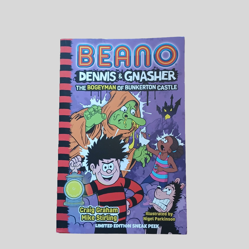 Beano - 2 books in one