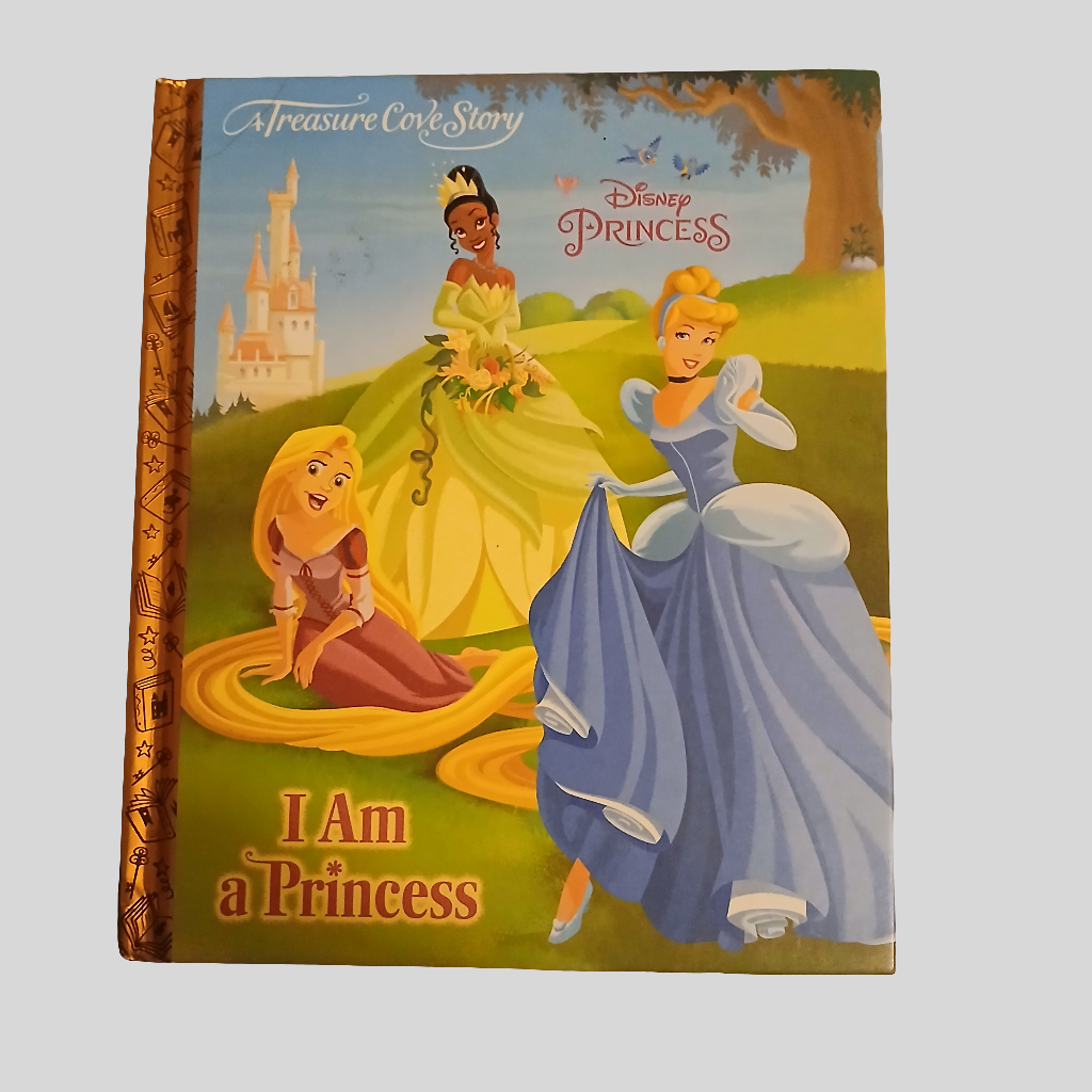 Disney - I Am A Princess