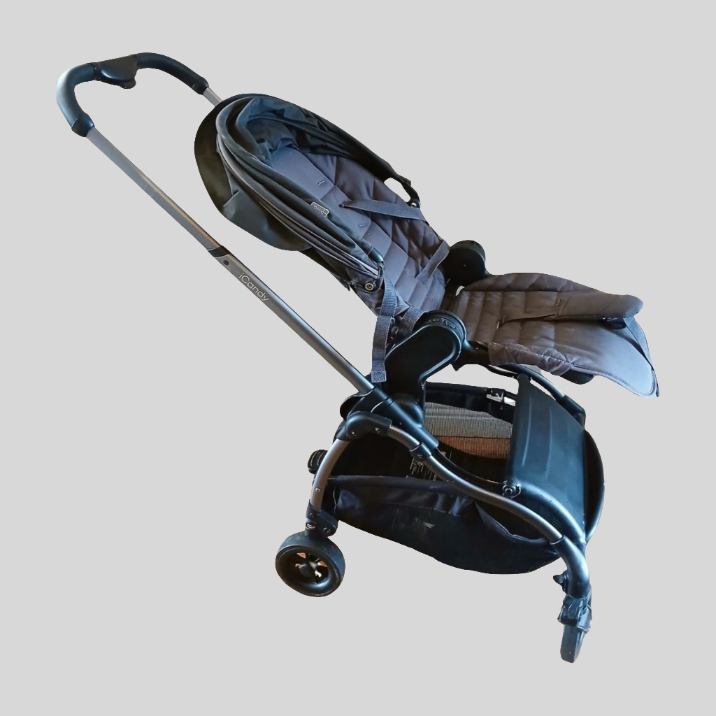 Icandy raspberry stroller on sale