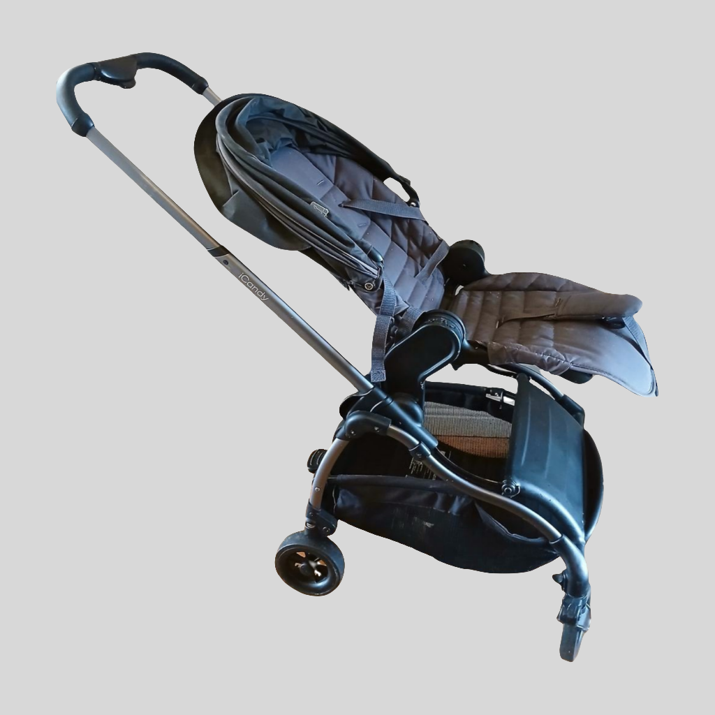 iCandy Raspberry Stroller/Buggy/Pushchair