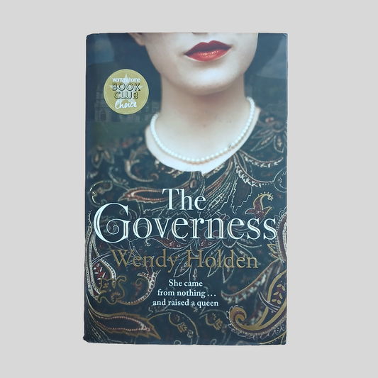 The Governess by Wendy Holden