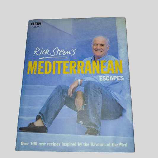Rick Stein's Mediterranean Escapes