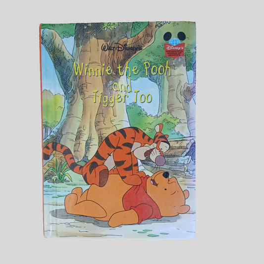 Winnie the Pooh and Tigger Too