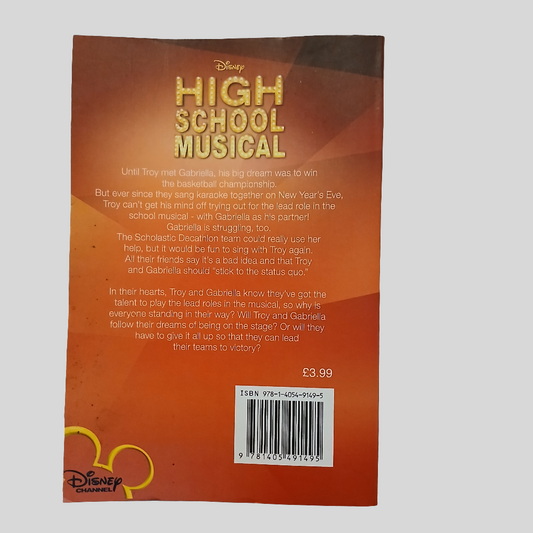High School Musical - The Book of the Film