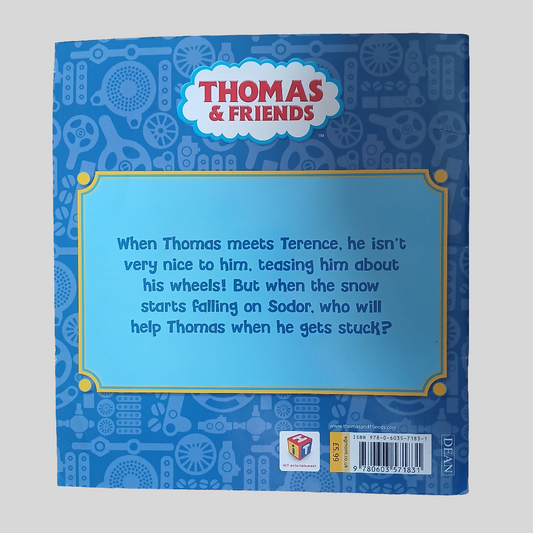 Thomas' Snowy Day - Thomas & Friends Book