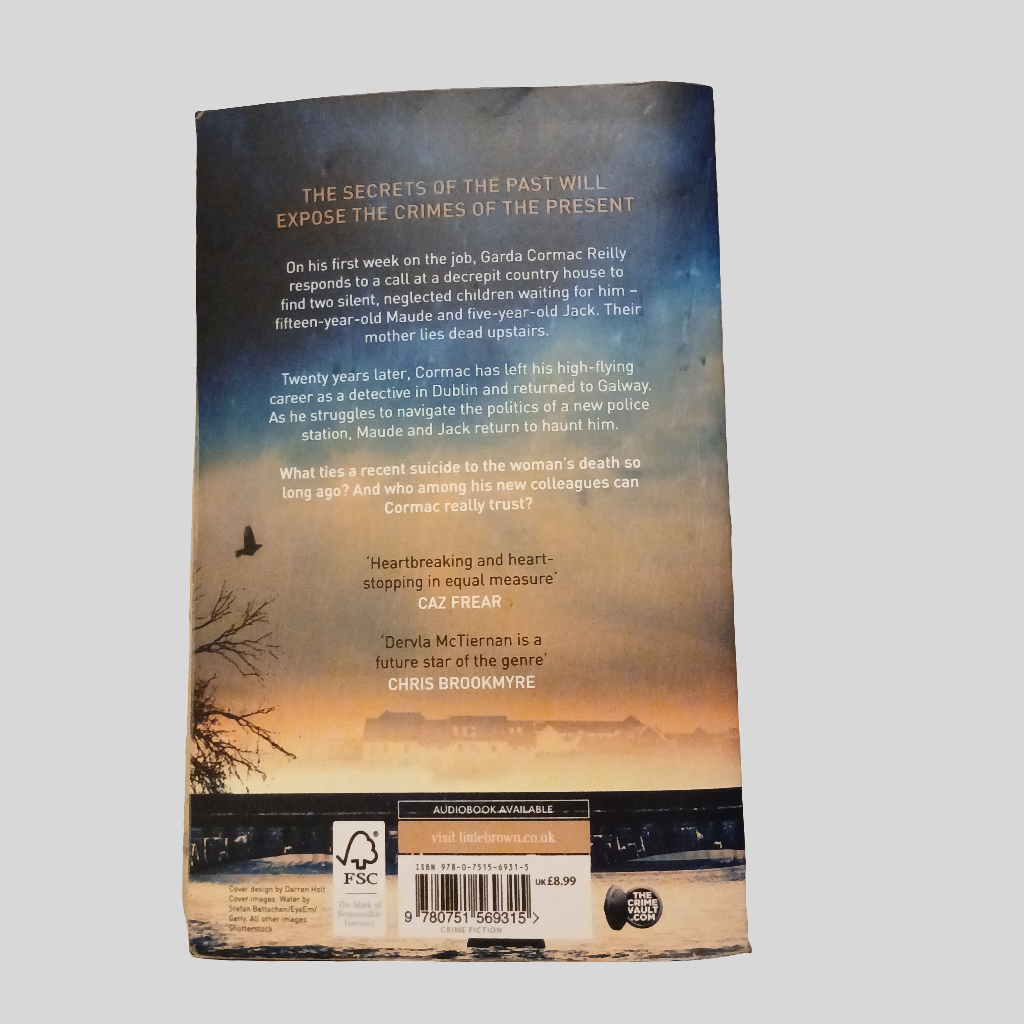 The Ruin by Dervla McTiernan