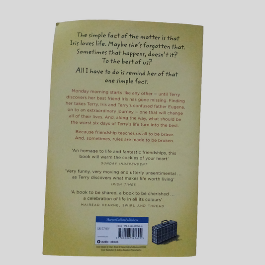 Rules of the Road by Ciara Geraghty