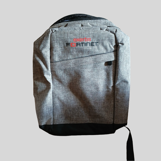 Exertis Fortinet Laptop Backpack Rucksack