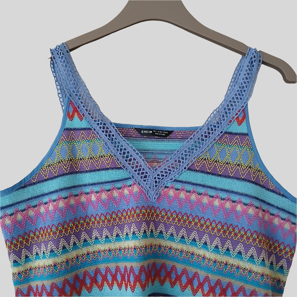 Shein Vest Top Size L