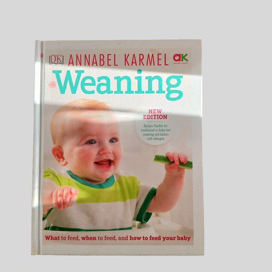 Weaning by Annabel Karmel