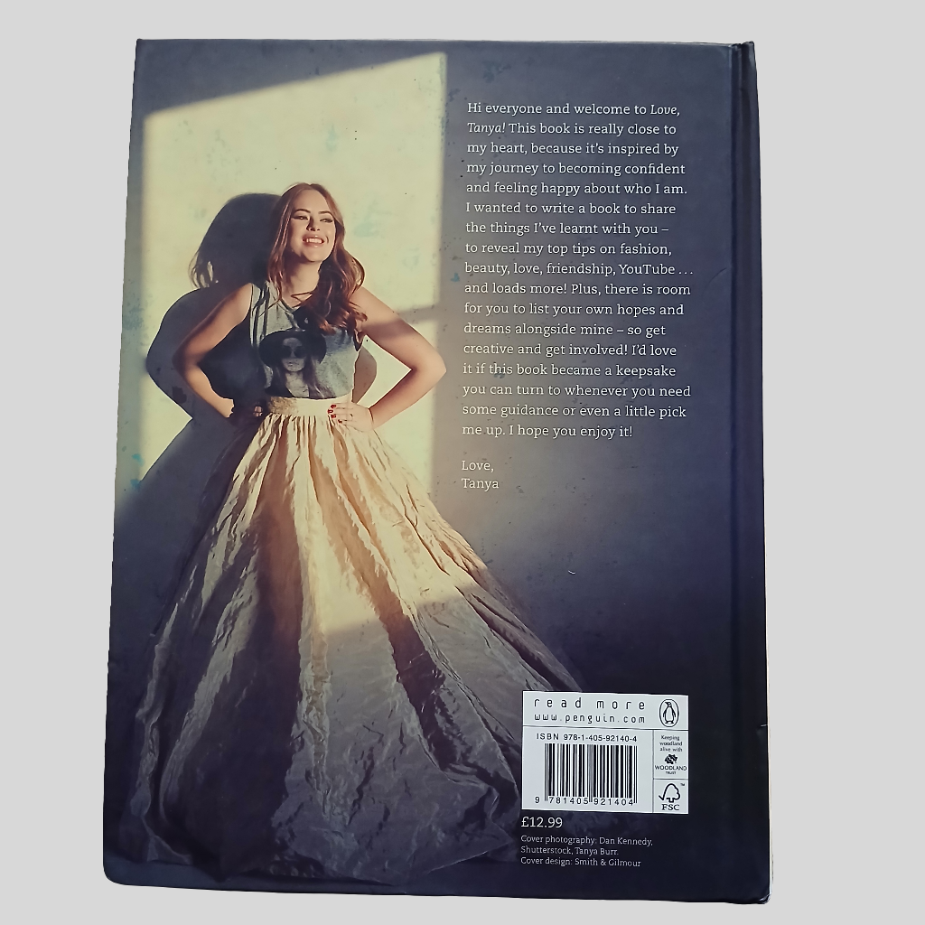 Love Tanya by Tanya Burr