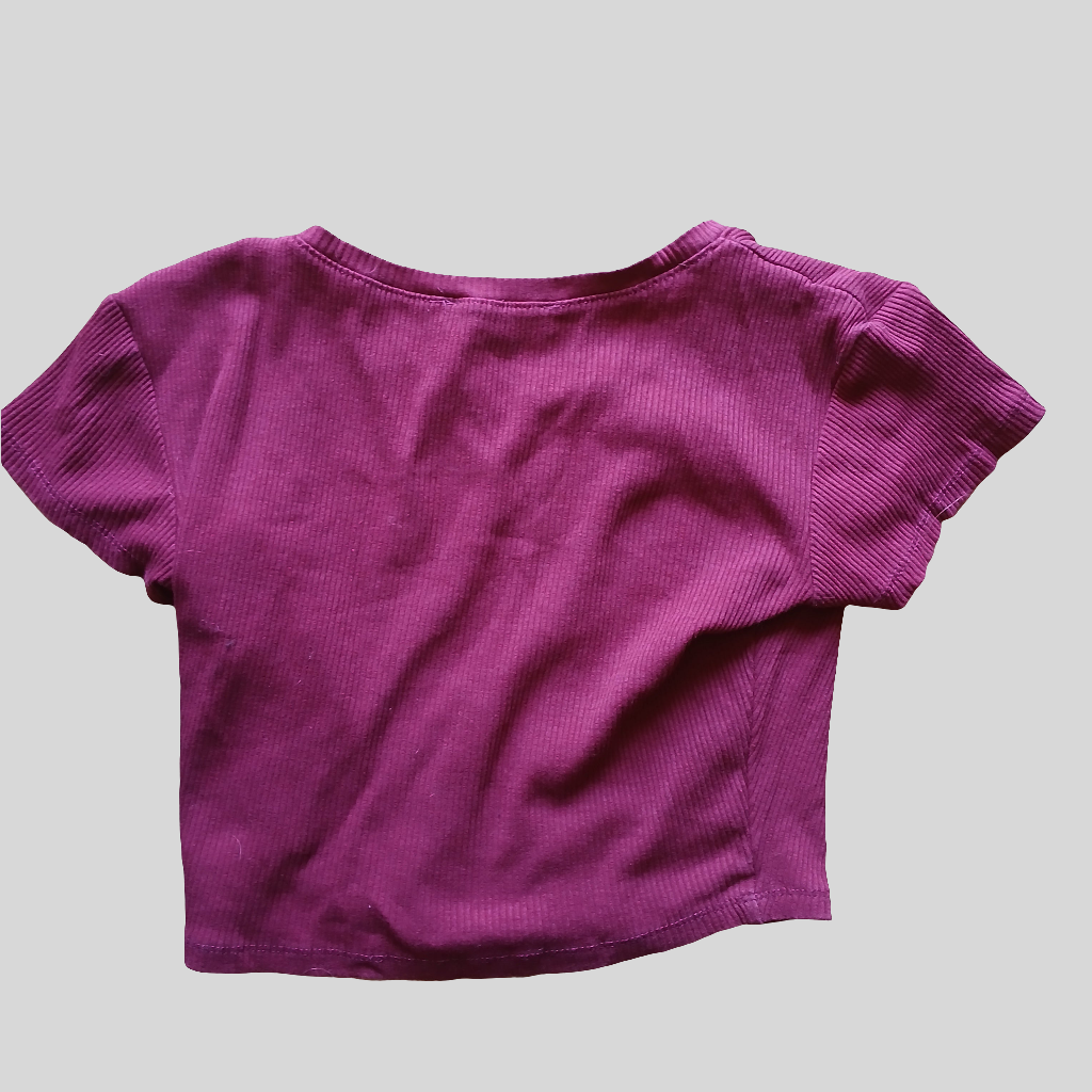 FB Sister Red Top Size S