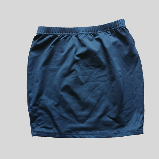 Black Stretchy Skirt Size XS