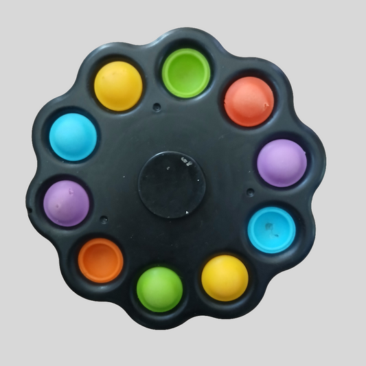 Poppit Spinning Fidget Toy