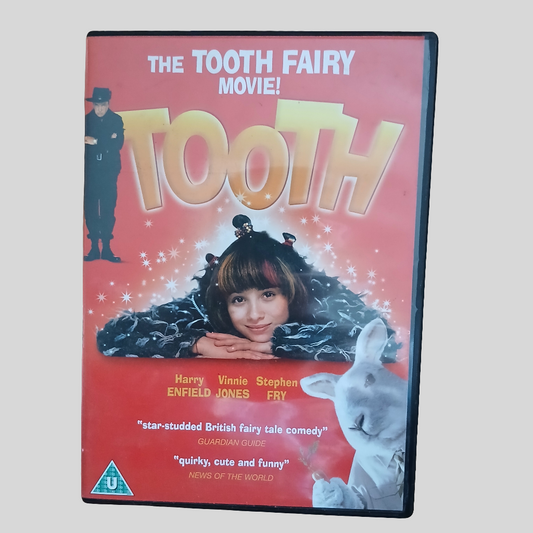 Tooth: The Tooth Fairy Movie!