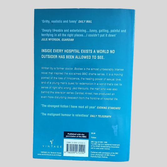 Bodies by Jed Mercurio