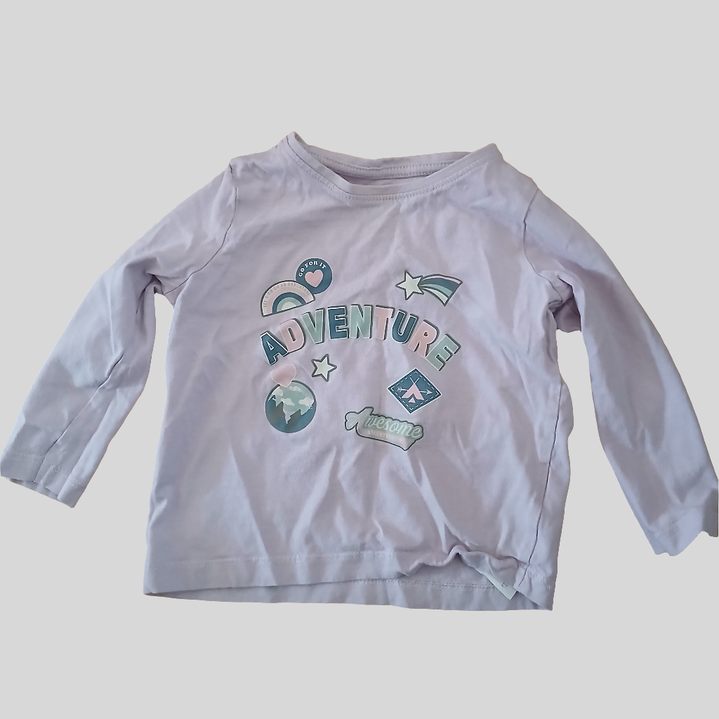 Primark/Penneys T-Shirt Age 18-24 months