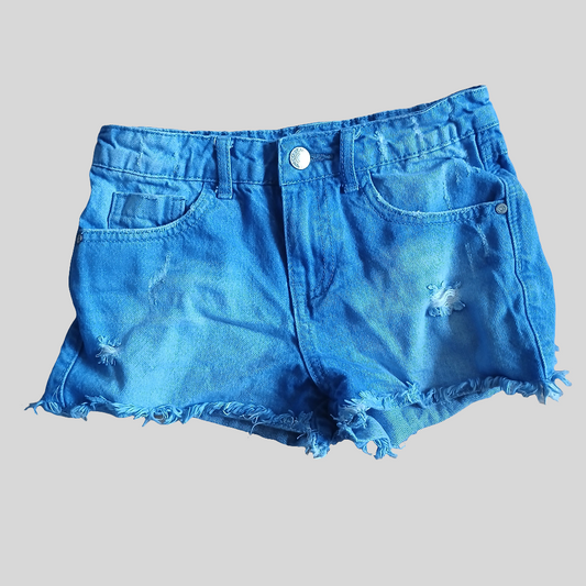 Denim Co. Denim Shorts Age 8-9