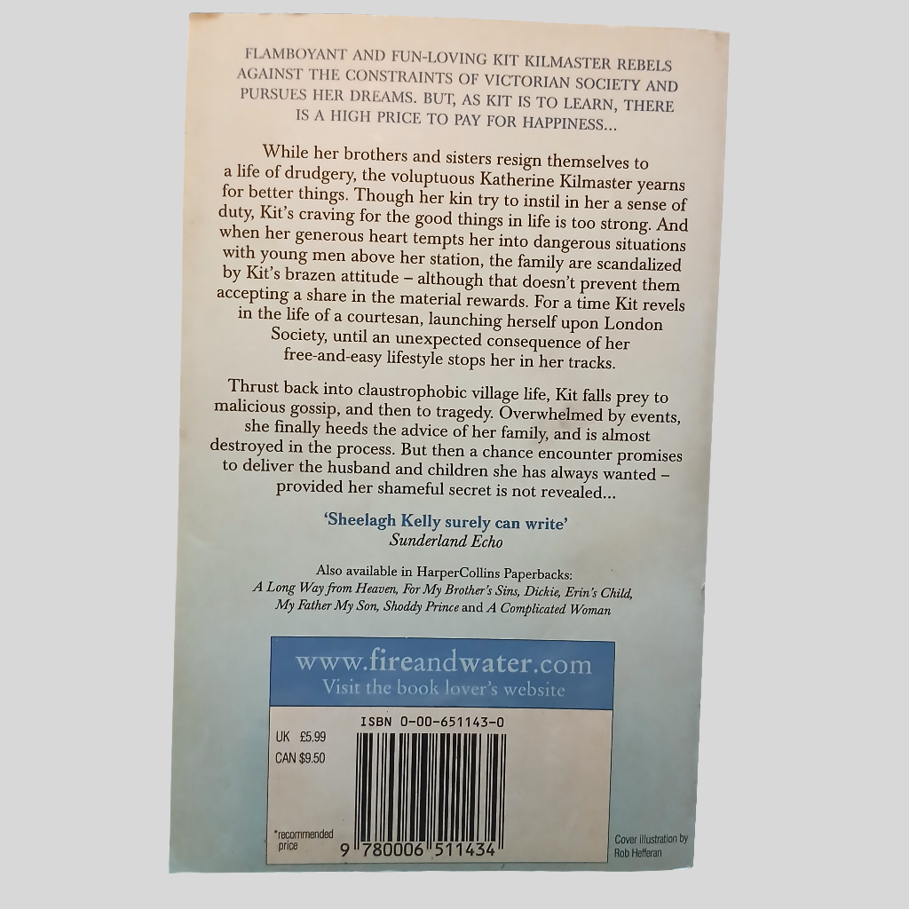 A Sense Of Duty by Sheelagh Kelly