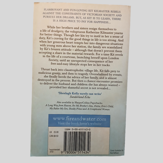 A Sense Of Duty by Sheelagh Kelly