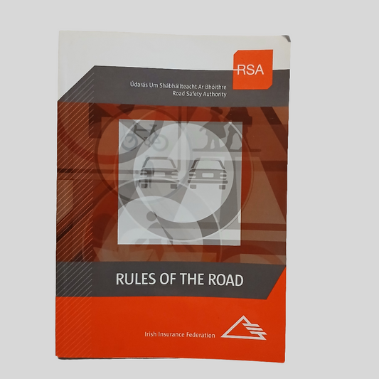RSA - Rules of the Road