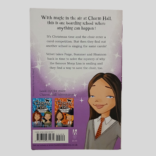 Charm Hall: Mona Lisa Mystery (Book 4) by Tabitha Black