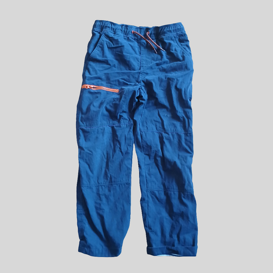 Country to Coast Blue Trousers Age 7-8