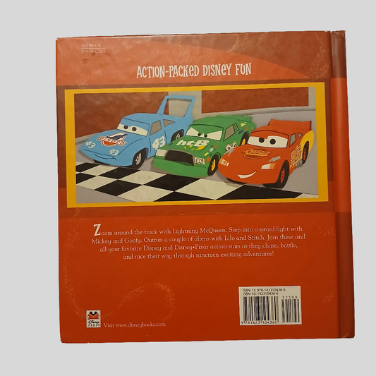 Disney Adventure Stories