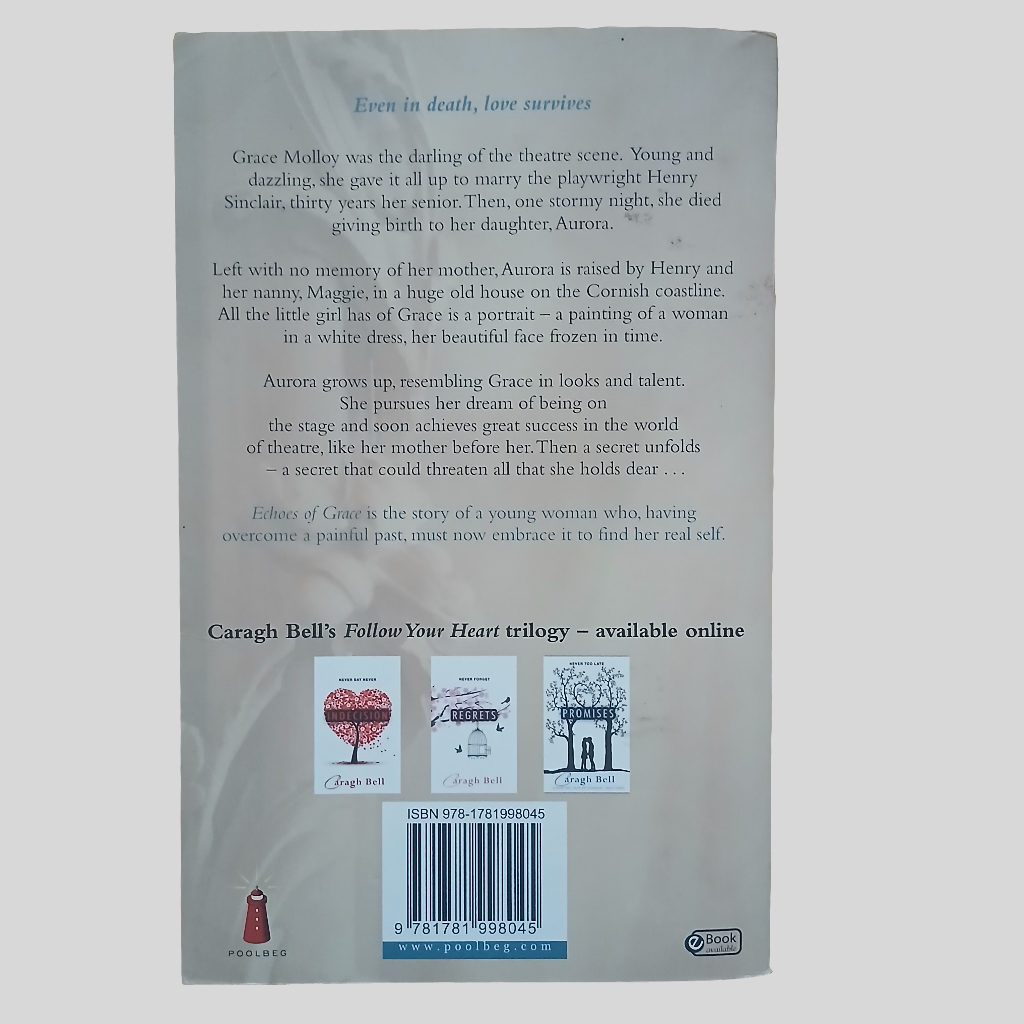 Echoes of Grace by Caragh Bell