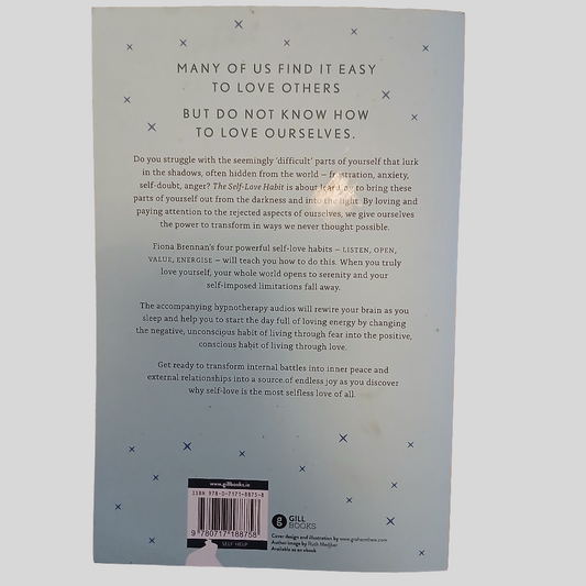 The Self-Love Habit by Fiona Brennan