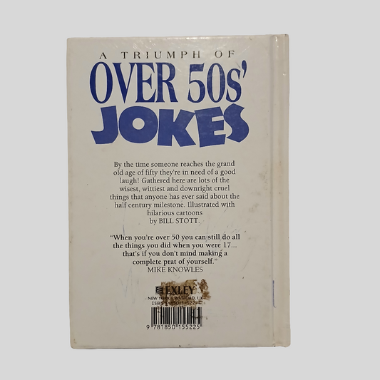 Over 50s' Jokes