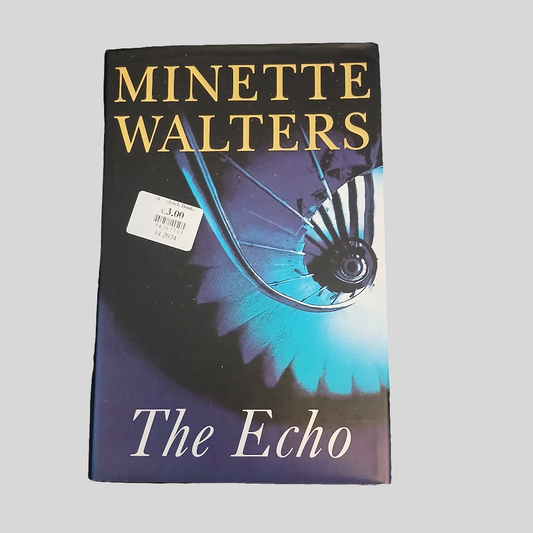 The Echo by Minette Walters