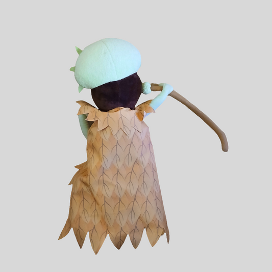 Aldi William Conker Soft Toy