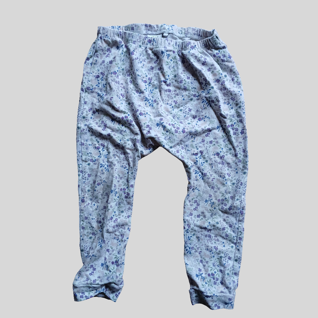 Next Floral Leggings Age 18-24 months