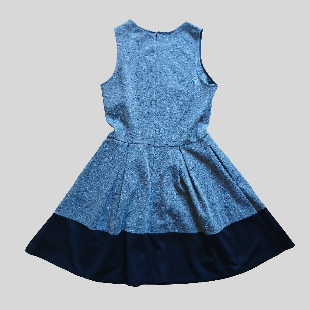 Merona Grey Dress Size XS