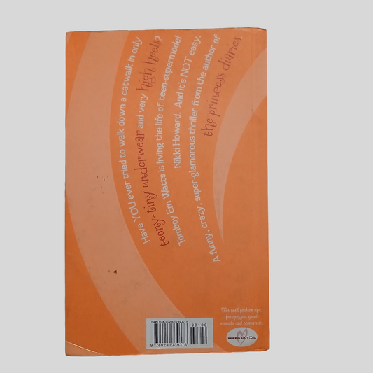 Air Head - Being Nikki by Meg Cabot