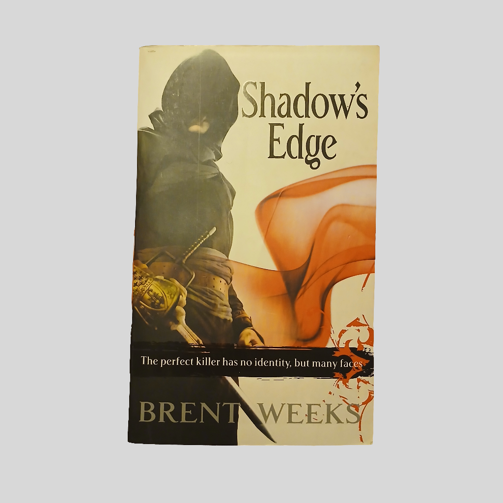 Shadow's Edge (Book 2) by Brent Weeks