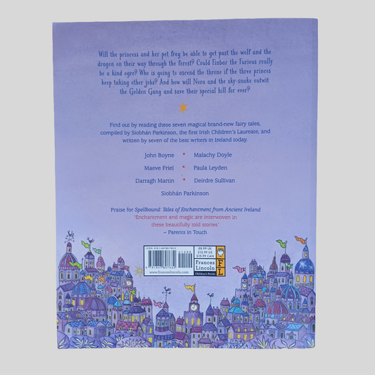 Magic! New Fairy Tales by Irish Writers