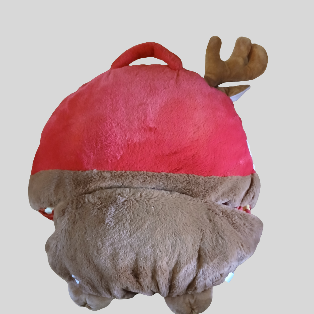 Dunnes Christmas Reindeer Toddler Sleeping Bag