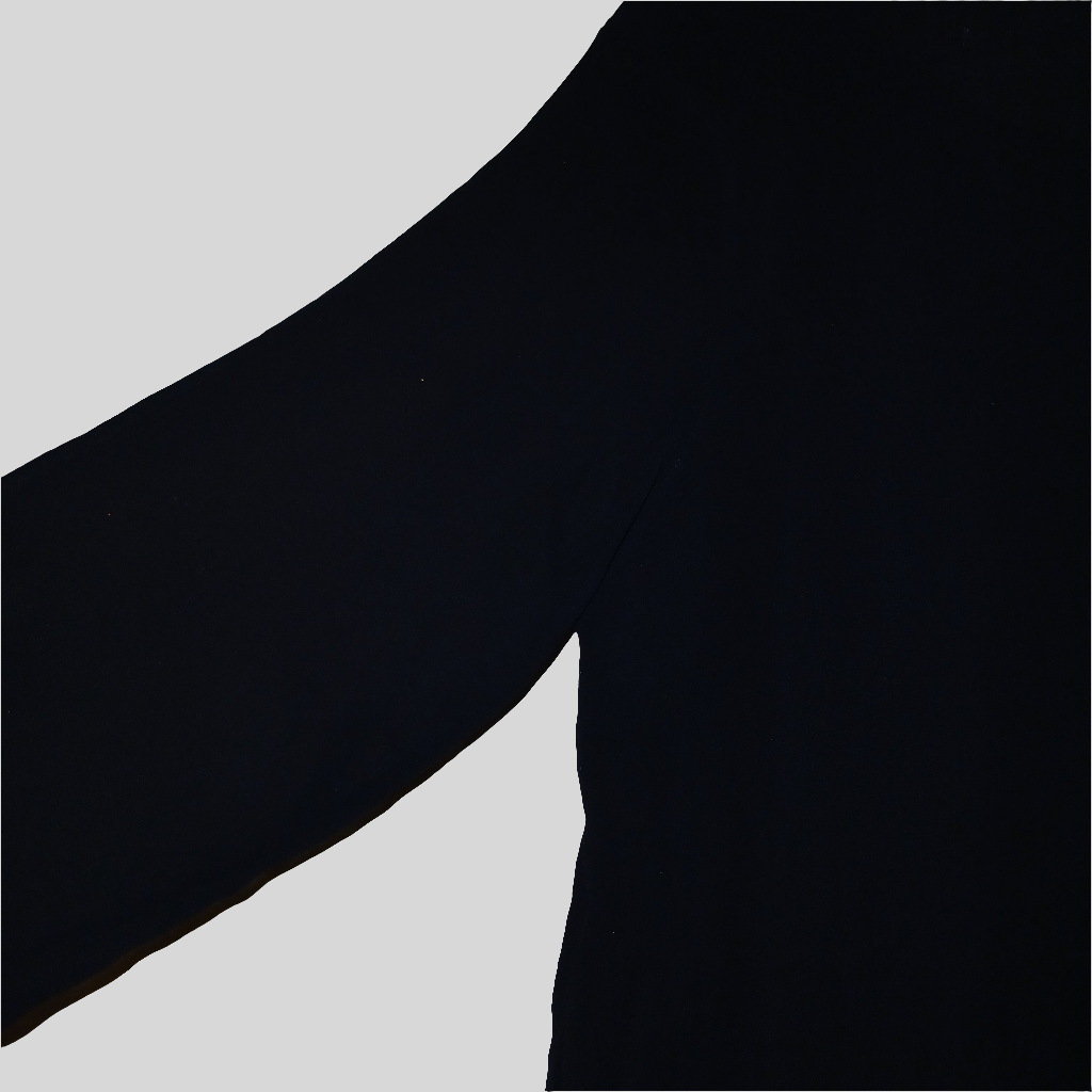 Shana Black Top Size XL