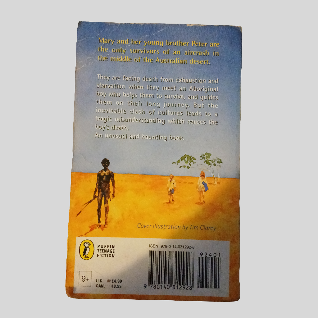 Walkabout by James Vance Marshall