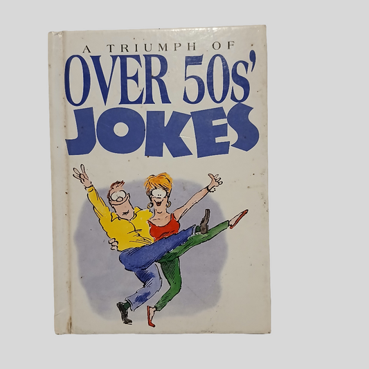 Over 50s' Jokes